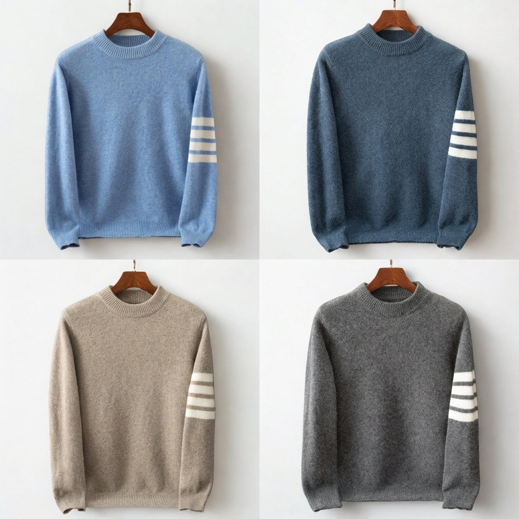 Oxford Cashmere Sweater