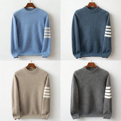 Oxford Cashmere Sweater