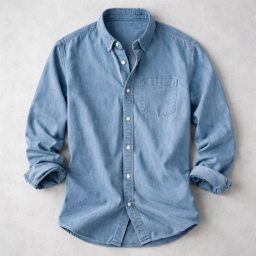 Hudson Oxford Shirt