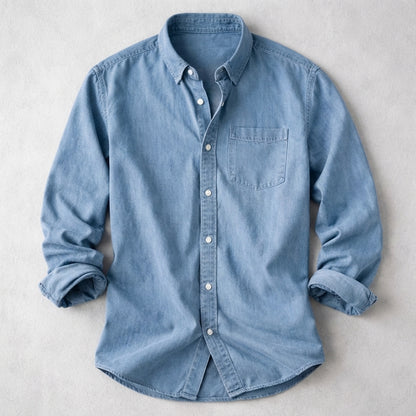 Hudson Oxford Shirt