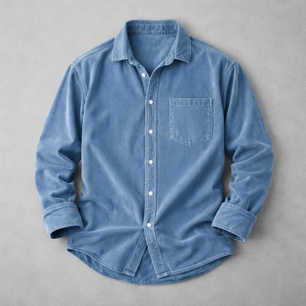 Hudson Corduroy Shirt