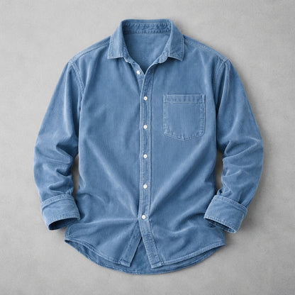 Hudson Corduroy Shirt