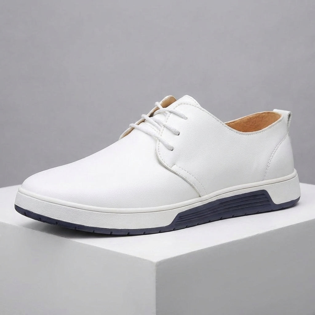 Claude Leather Sneakers