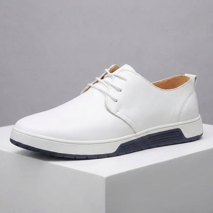 Claude Leather Sneakers