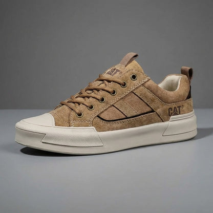 CAT® UrbanDrift Leather Sneakers