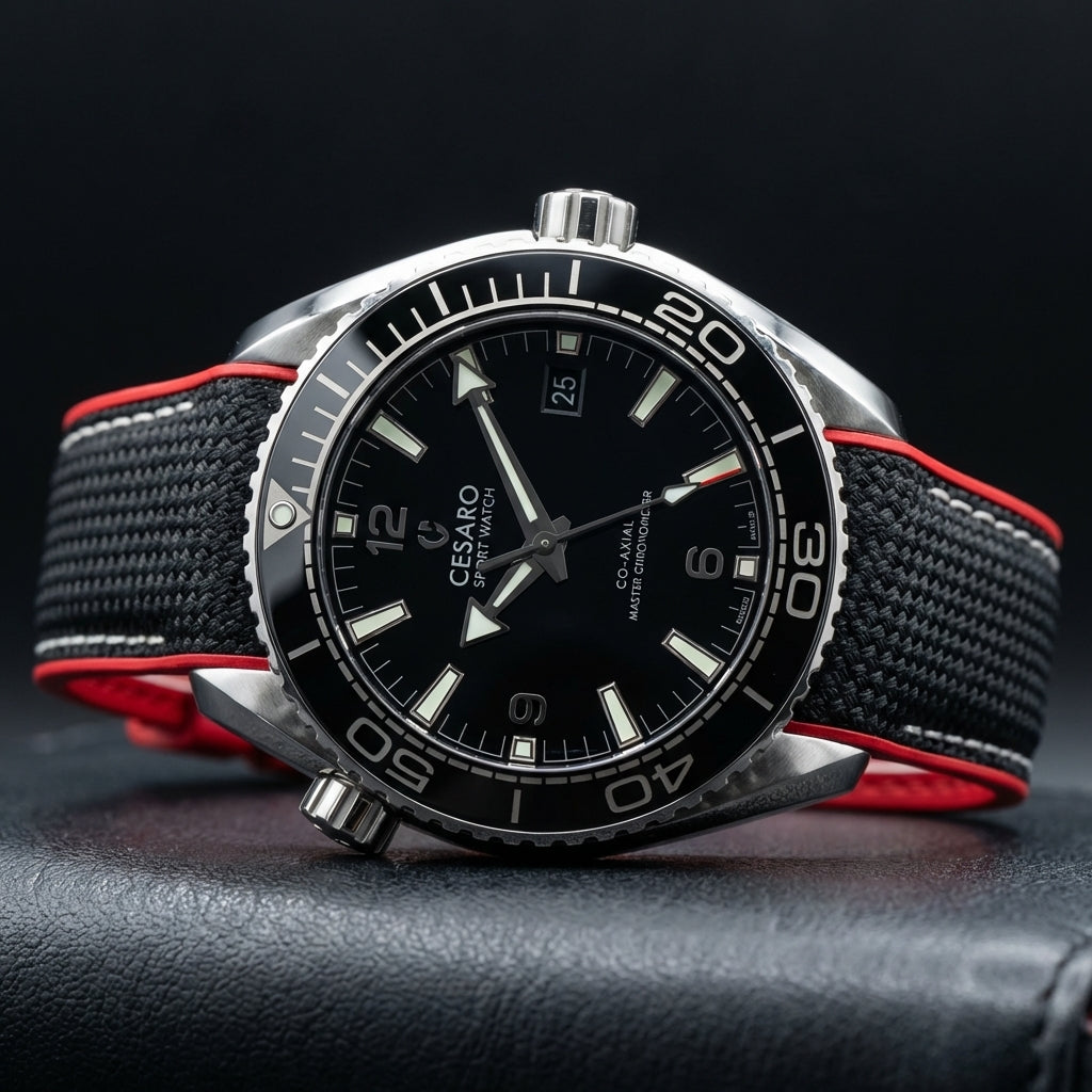 Cesaro Sport Watch