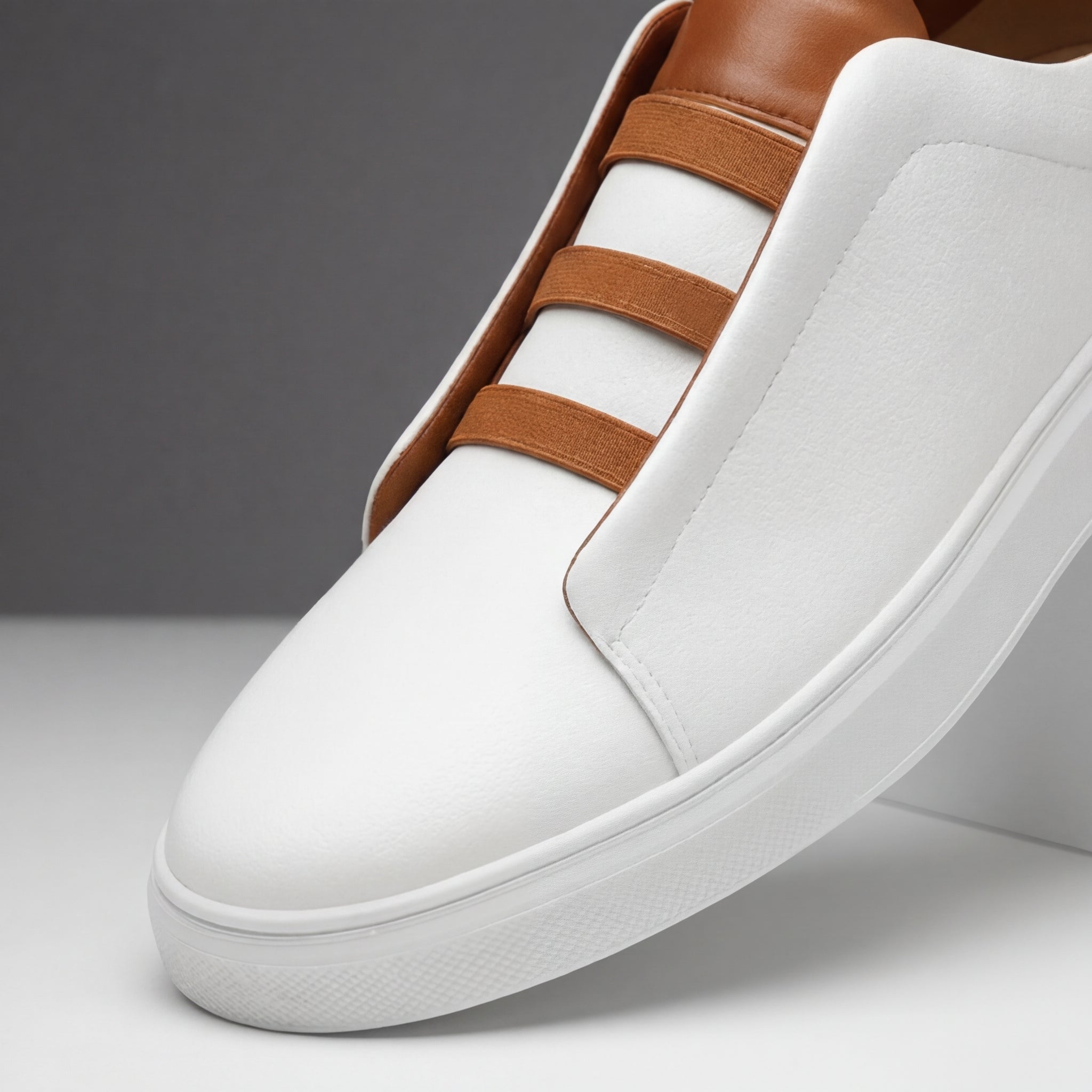 Chelsea Genuine Leather Sneakers – Northvale Outfitters