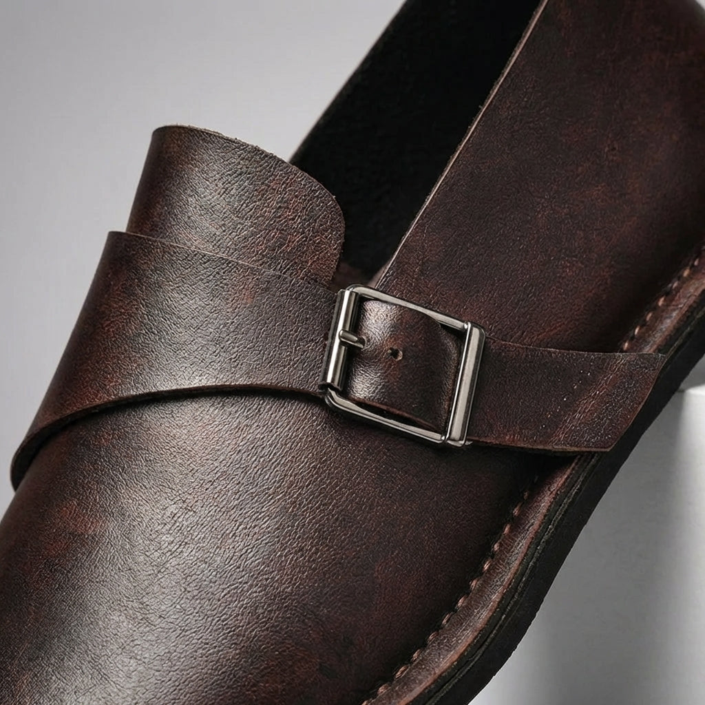 Montclair Genuine Leather Loafers