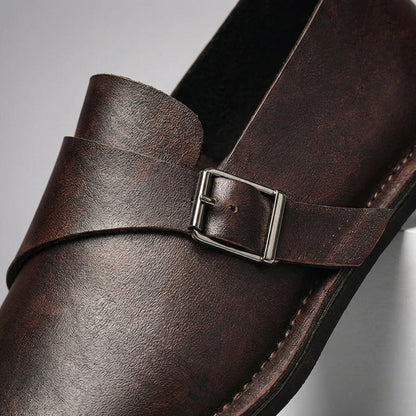 Montclair Genuine Leather Loafers