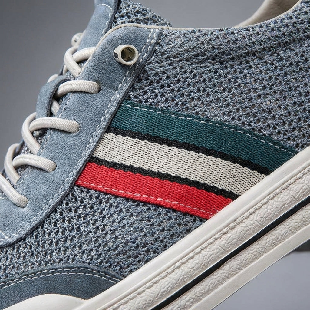 Beckham Retro Sneakers