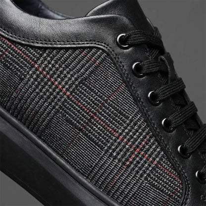 Valentino Handmade Leather Sneaker