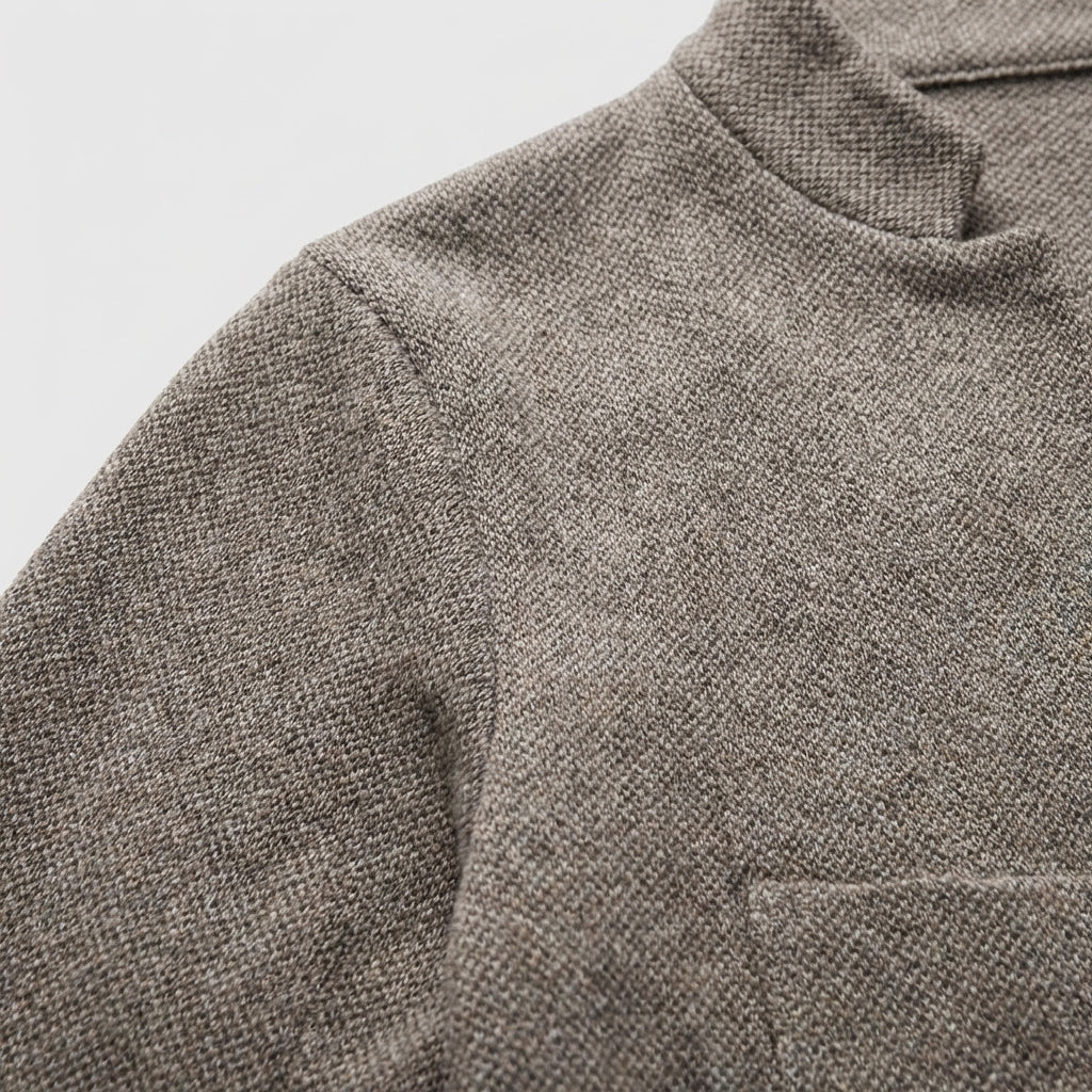 Louis Knit Blazer