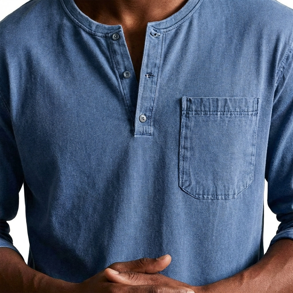 Weston Vintage Henley