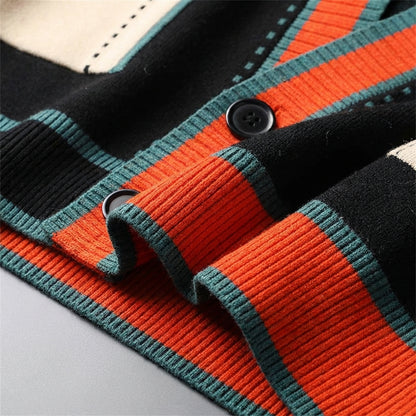 Heritage Palette Cardigan