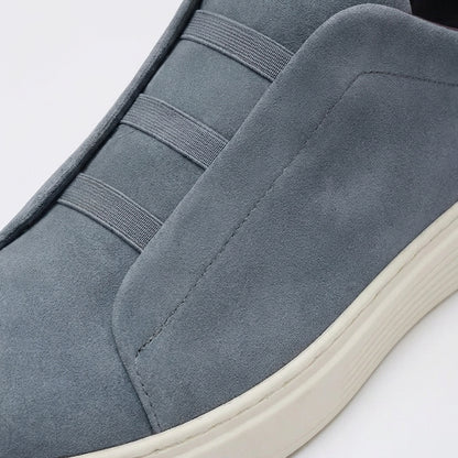 Lucas Suede Sneakers