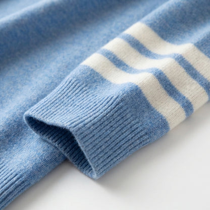 Oxford Cashmere Sweater
