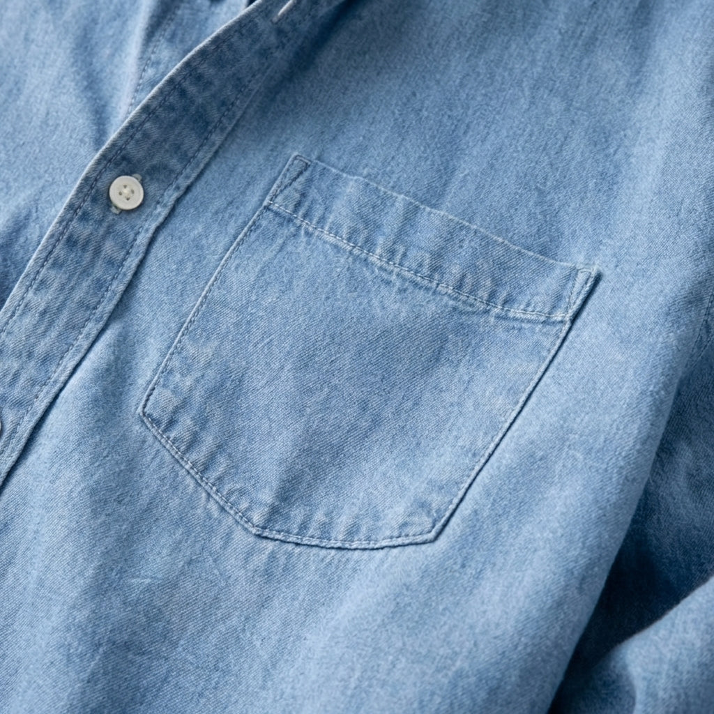 Hudson Oxford Shirt
