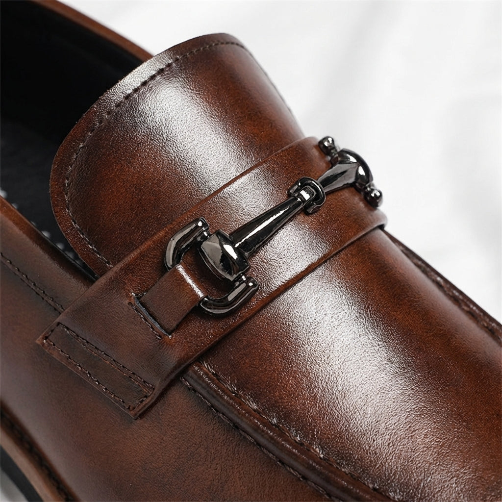 Veneto Italian Loafers