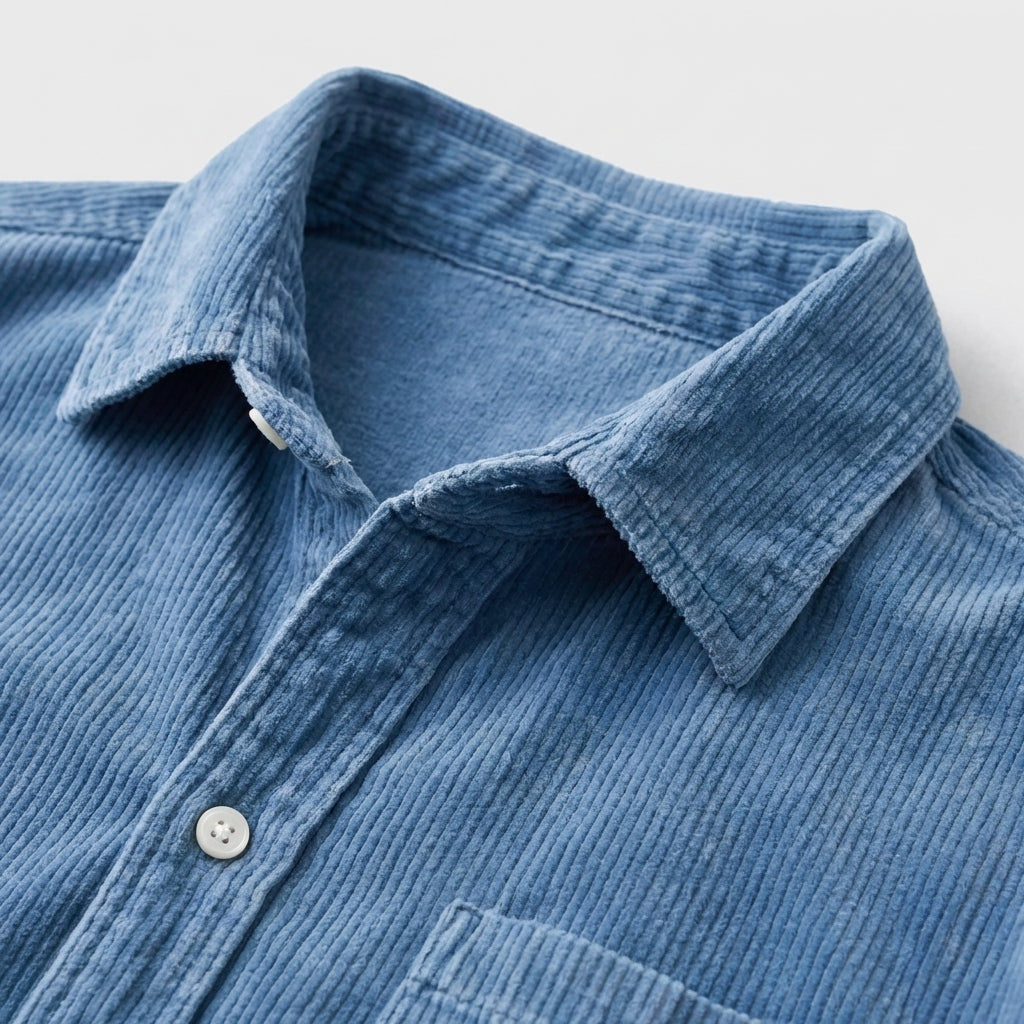 Hudson Corduroy Shirt
