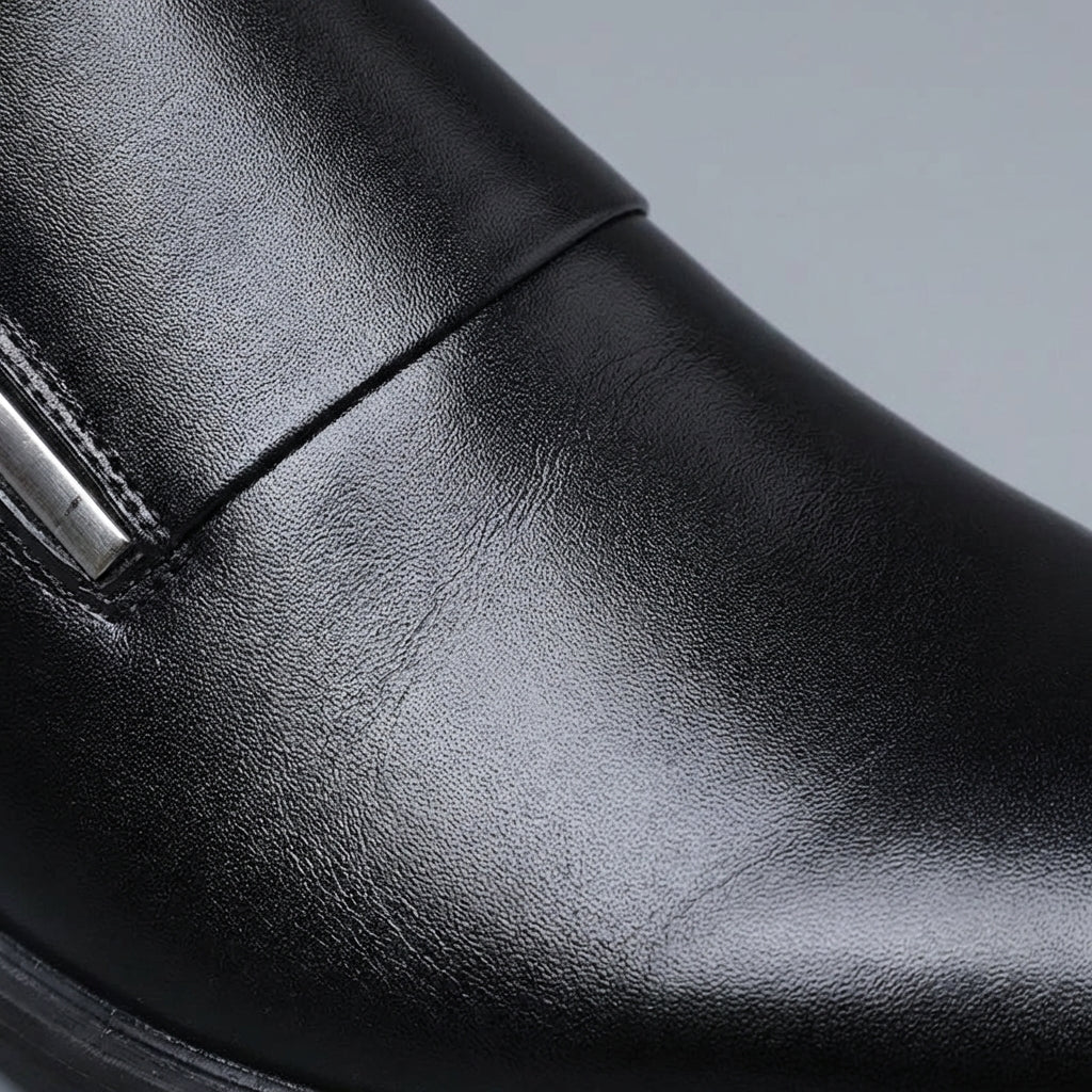 Roma Leather Loafers