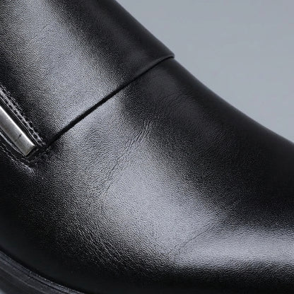 Roma Leather Loafers