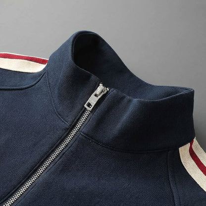 Hype Premium Quarter-Zip Tracksuit Set
