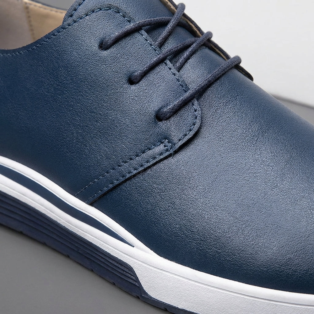 Claude Leather Sneakers