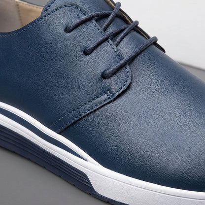 Claude Leather Sneakers