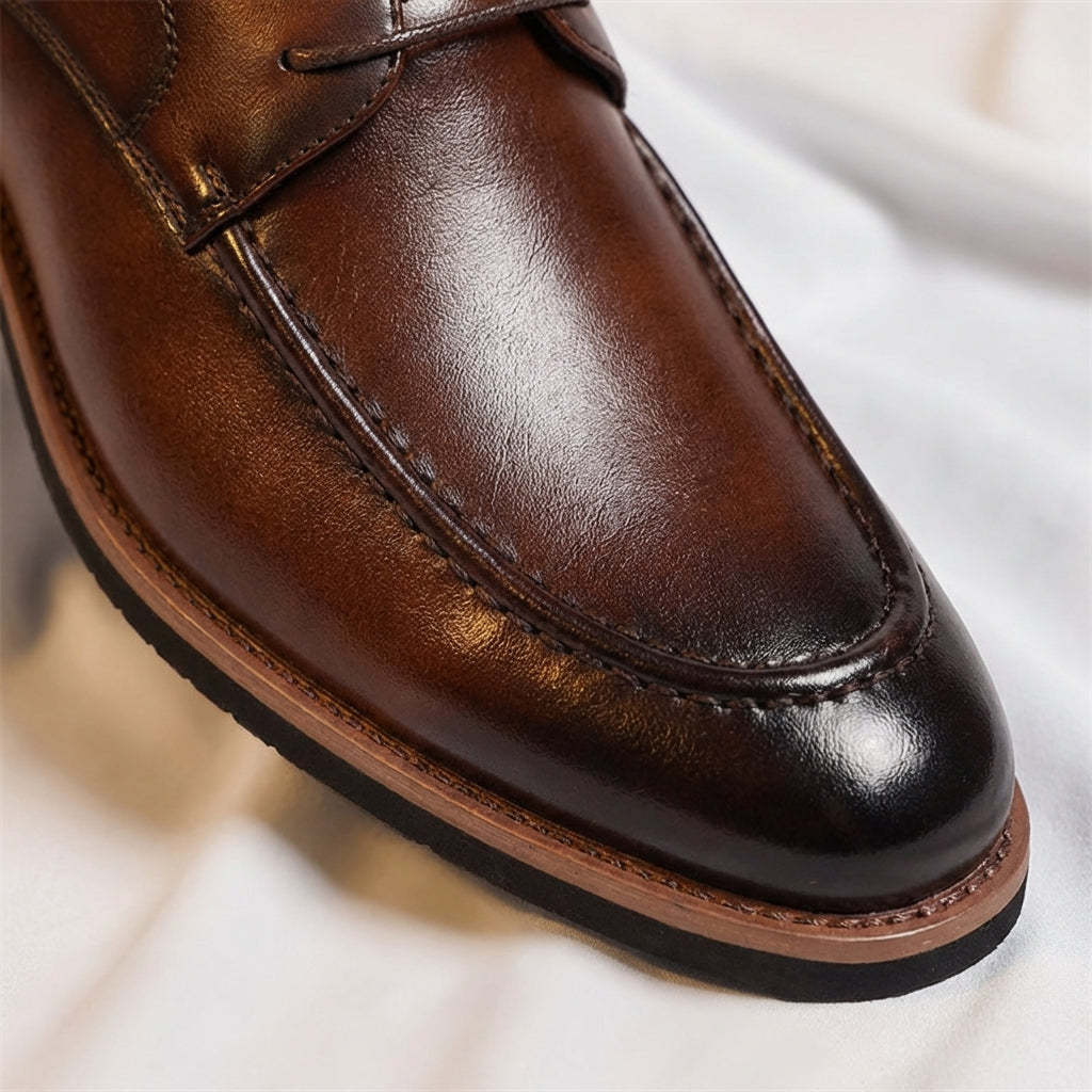 Regal Leather Dress Shoes