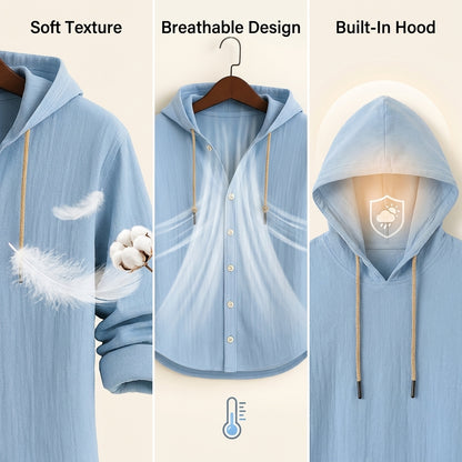 Emerson Hoodie Shirt