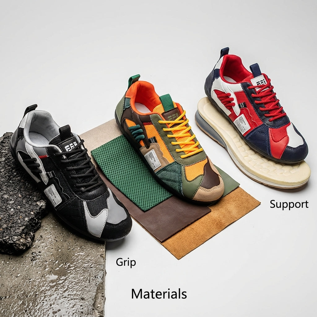 Orbital Utility Sneakers