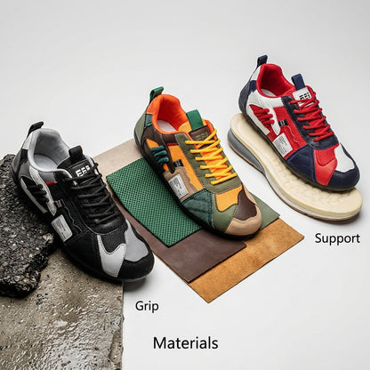 Orbital Utility Sneakers