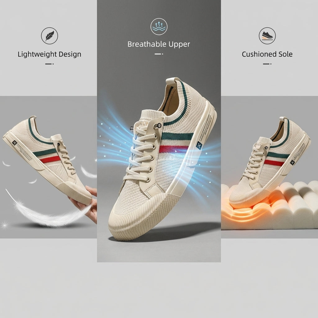 Lusso Italiana Sneakers