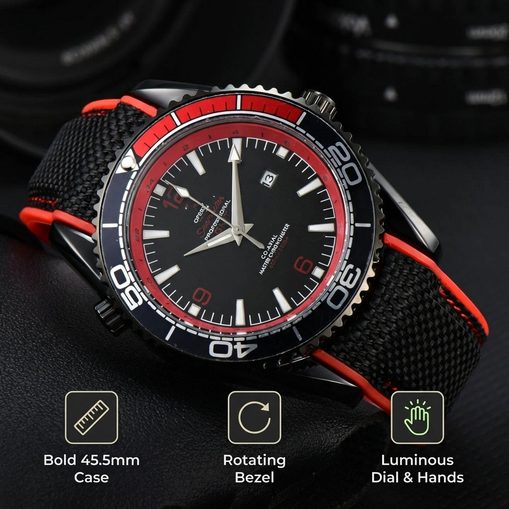 Cesaro Sport Watch
