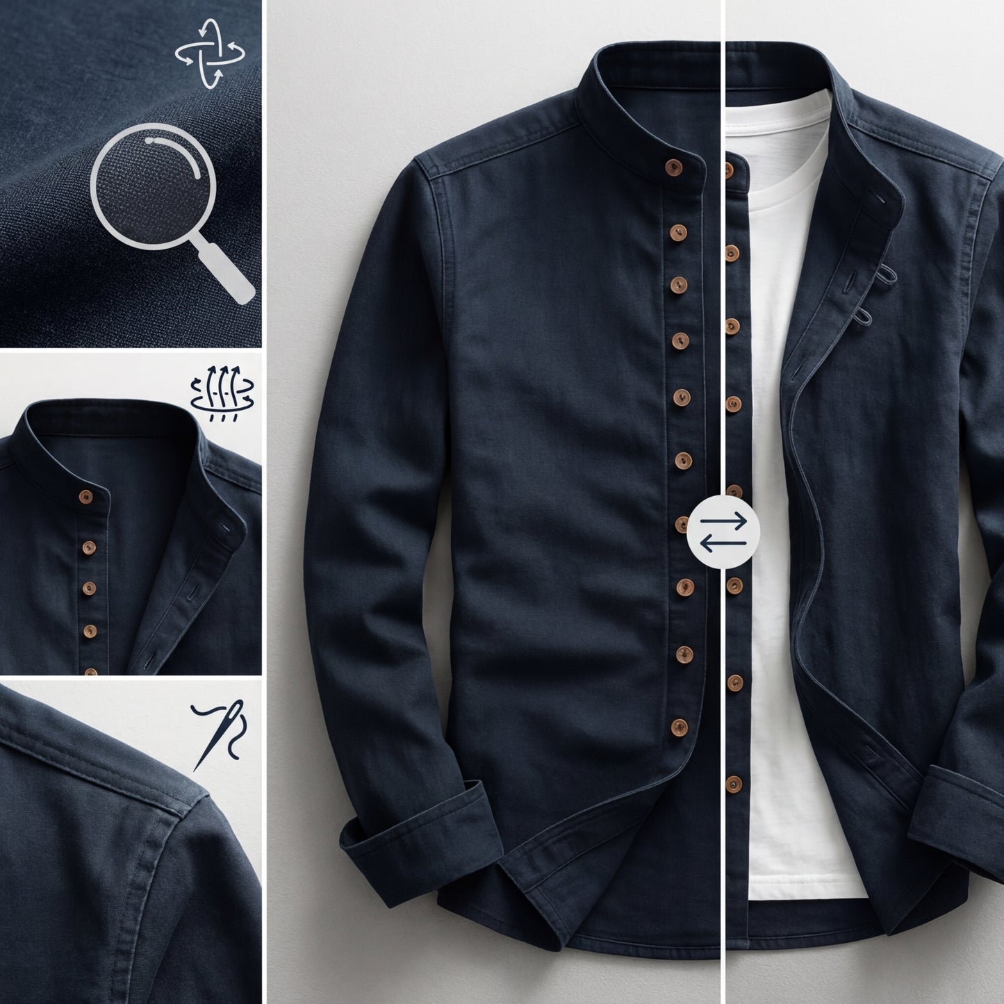 Kyoto Japan Style Shirt