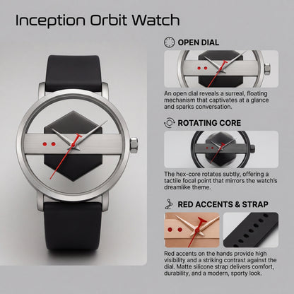Inception Orbit Watch