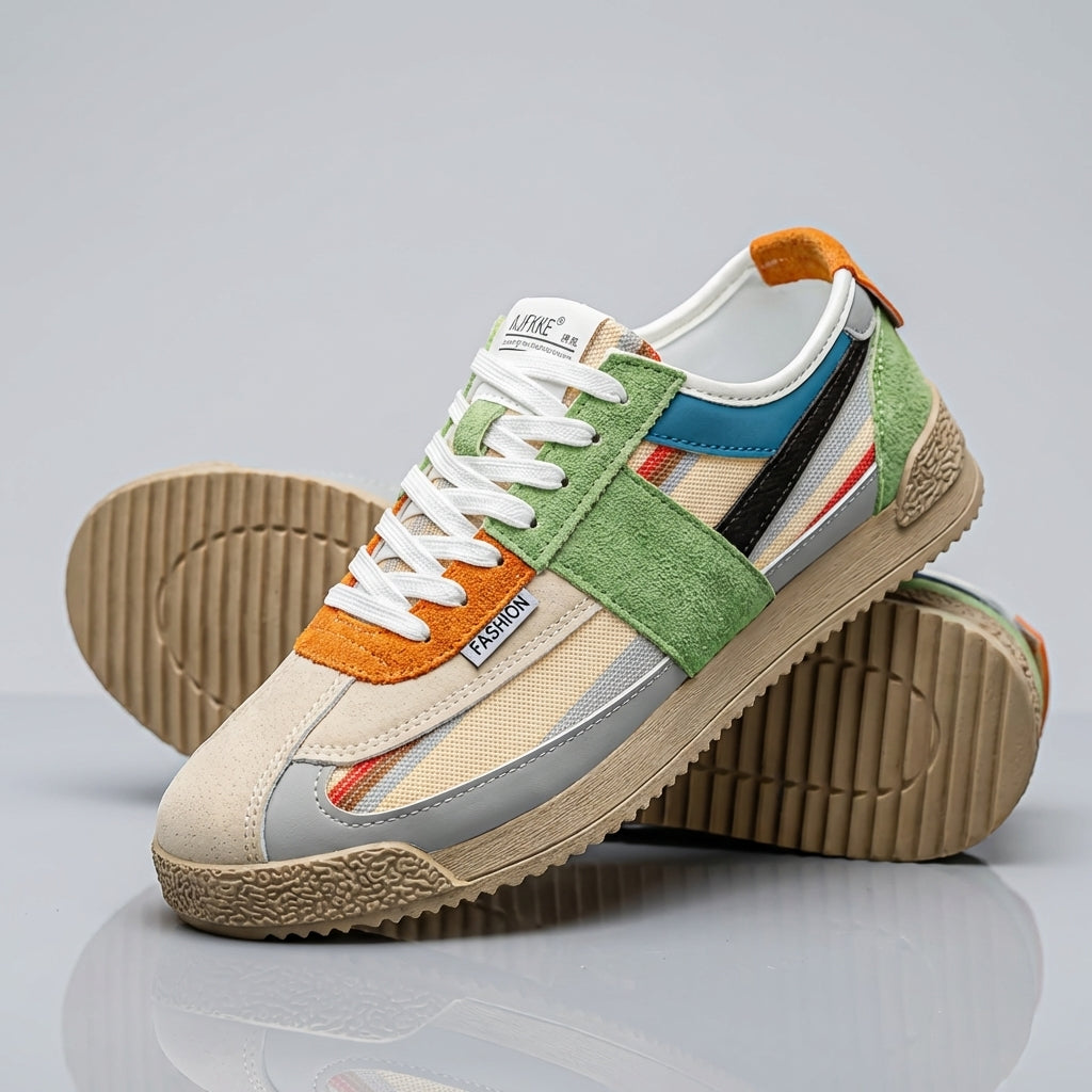 Hensen Retro Sneakers