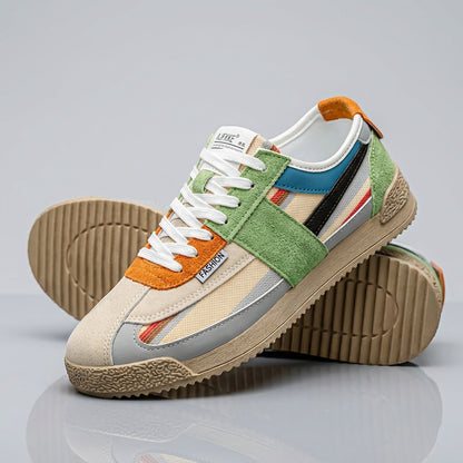 Hensen Retro Sneakers