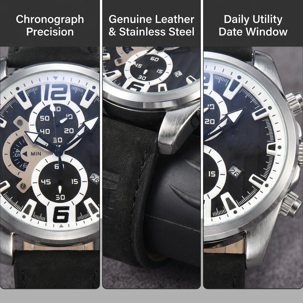 Nexus Chrono Watch
