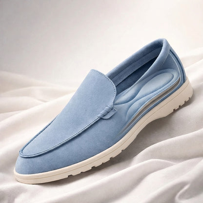 Beckham Suede Loafers