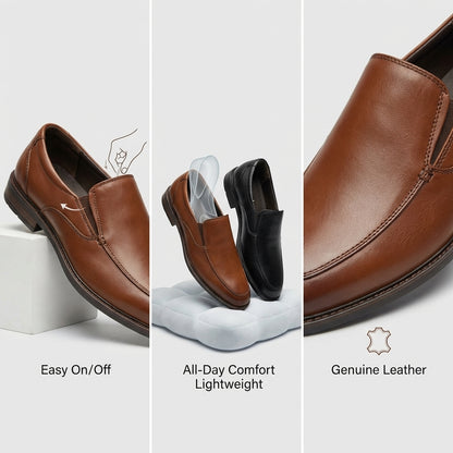 Chester Genuine Leather Loafers
