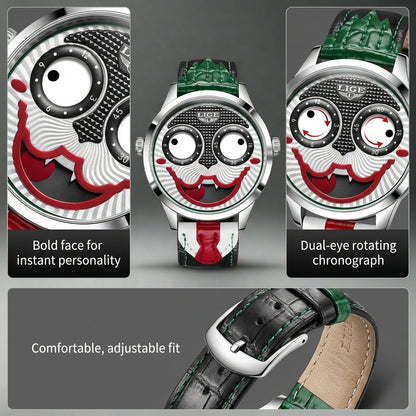 Joker Chrono Watch
