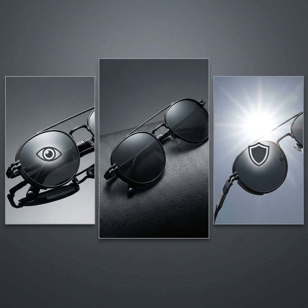 Spectre Polarized Shades