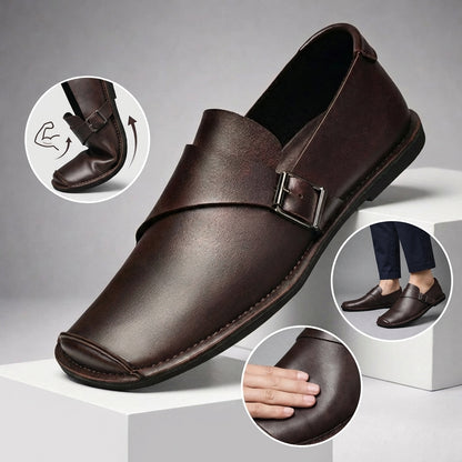 Montclair Genuine Leather Loafers
