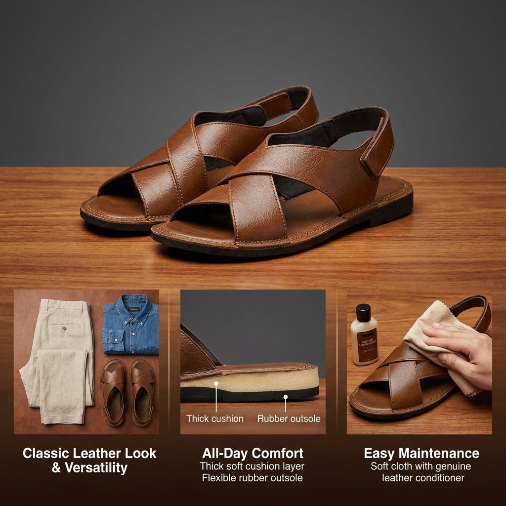 Nero Italia Sandals