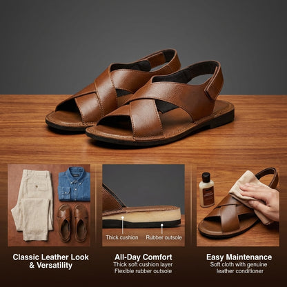 Nero Italia Sandals