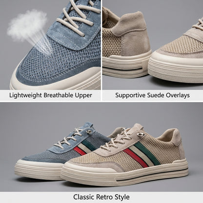 Beckham Retro Sneakers