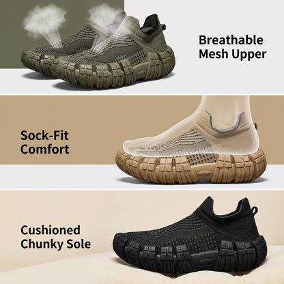 Ryan Mesh Sneakers