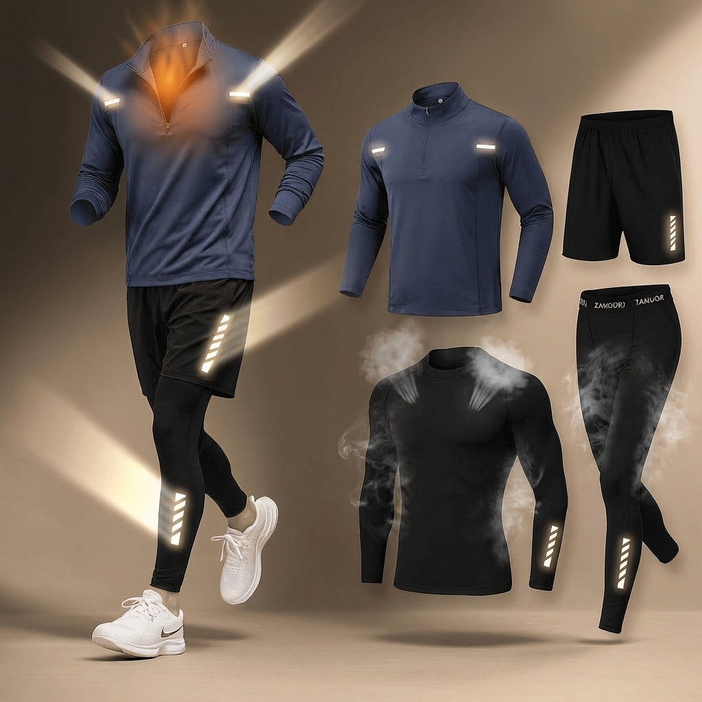 Northvale 4-Piece Performance Set