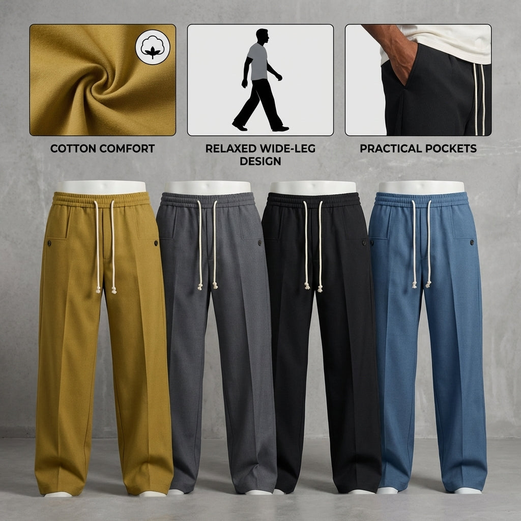 Northvale Ryan Trousers